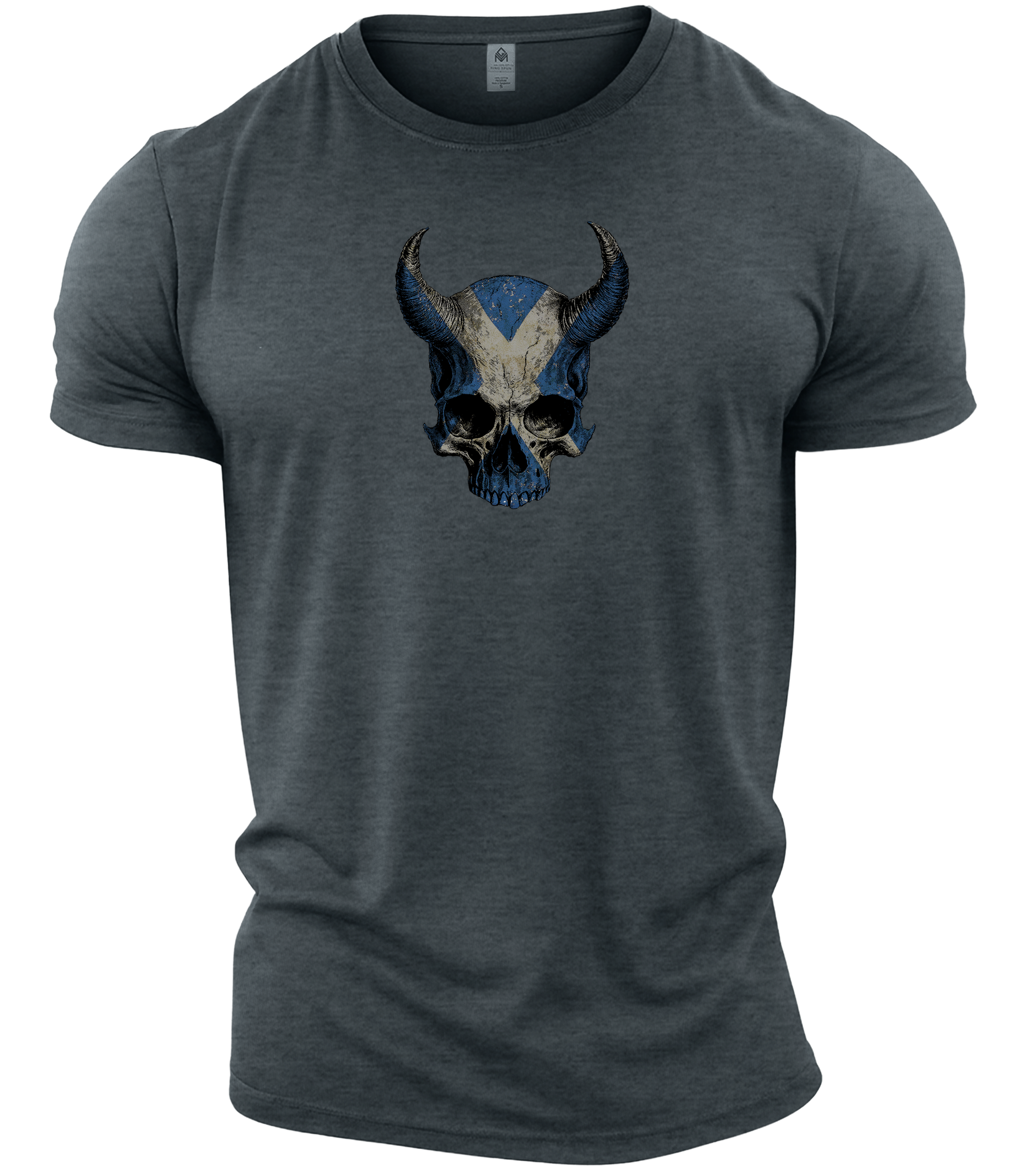 Dark Heather | Front