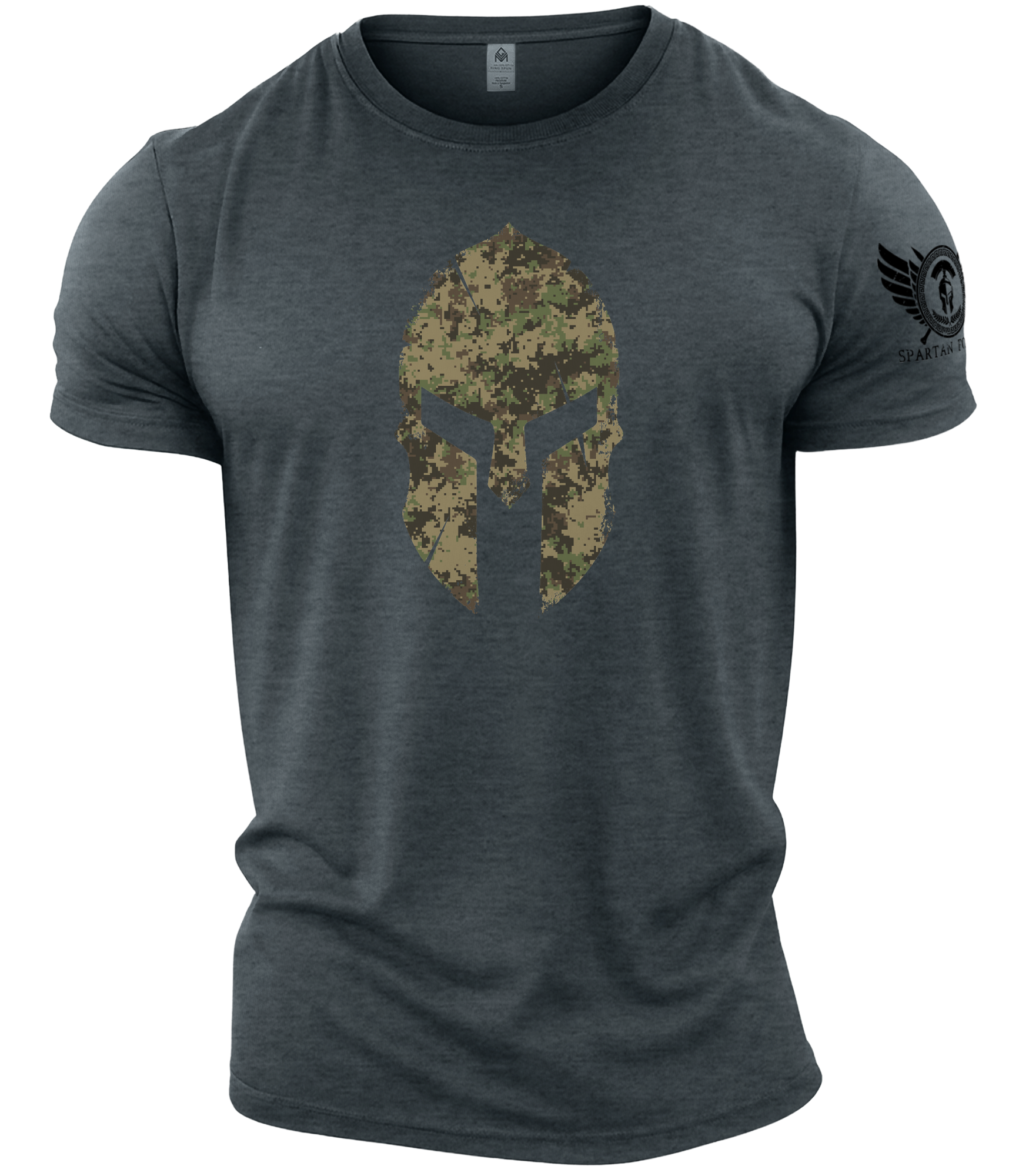 Dark Heather | Front