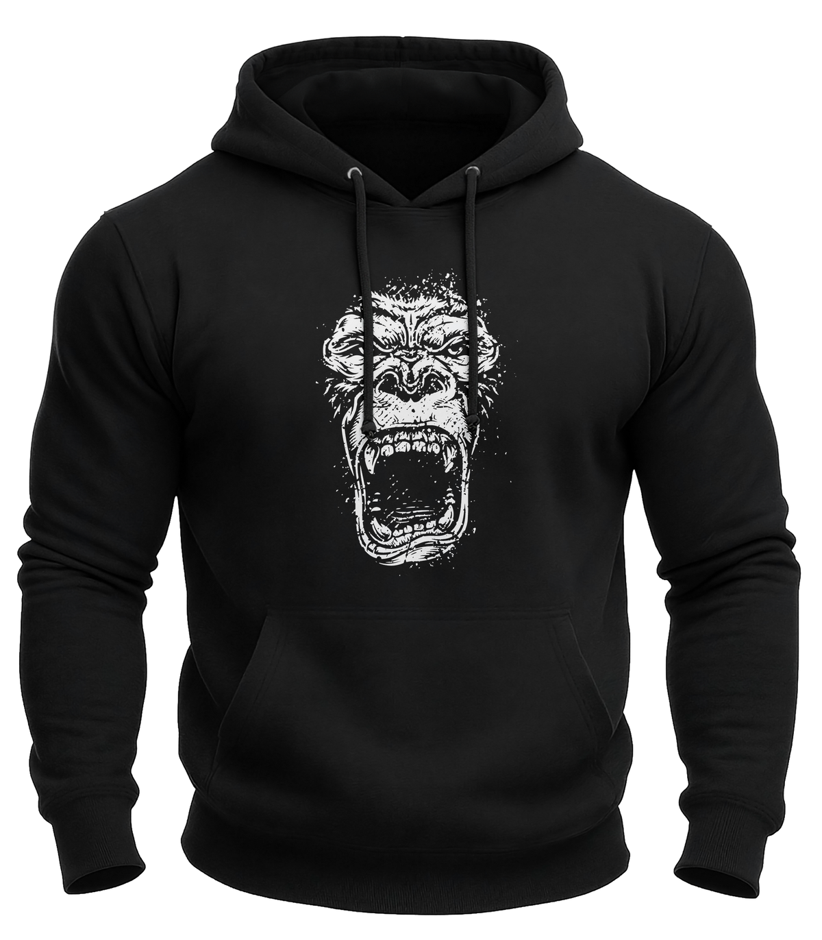 Ape Faded - Gym Hoodie