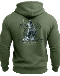 Military Green | Back