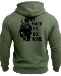 Military Green | Back