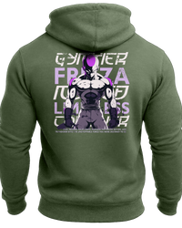 Military Green | Back