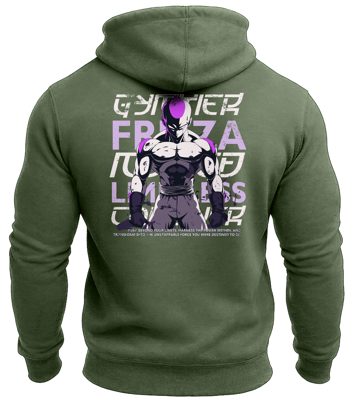 Military Green | Back