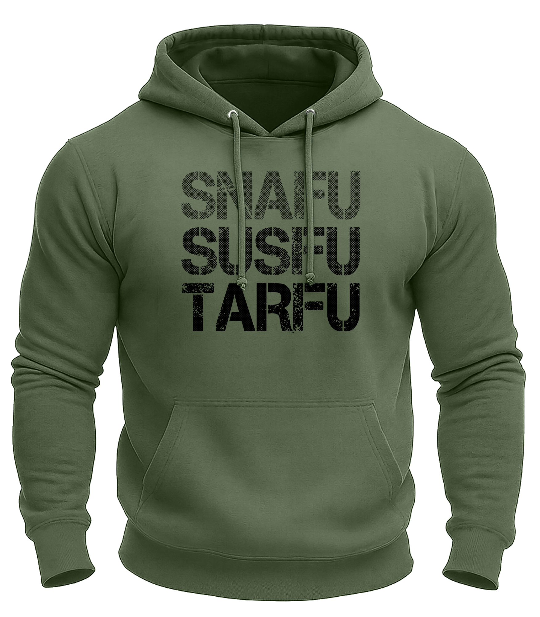 Military Green | Front