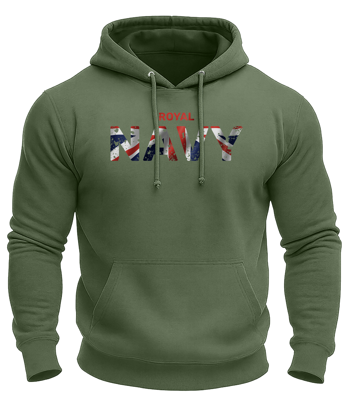 Military Green | Front