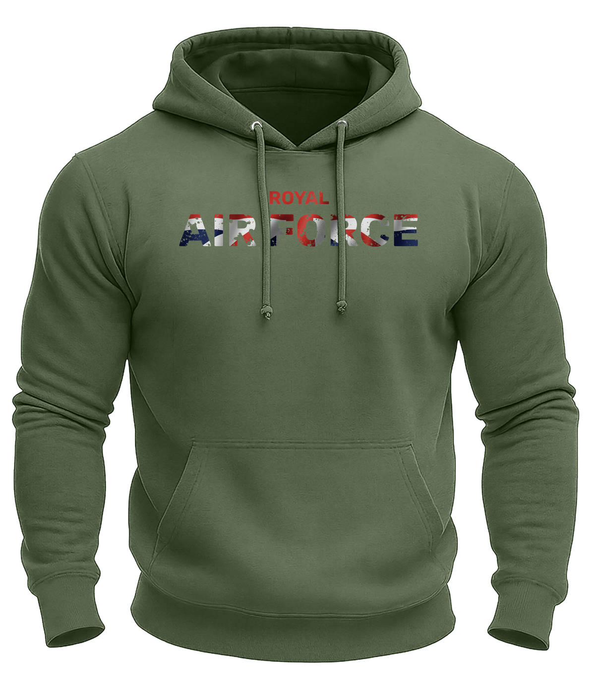 Military Green | Front