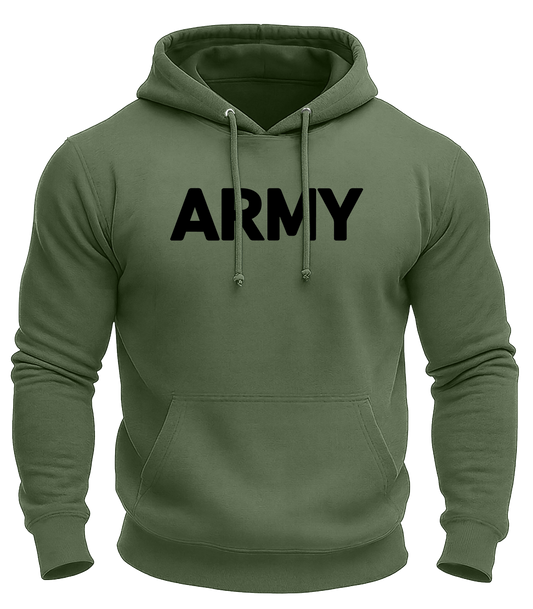 Army - Gym Hoodie