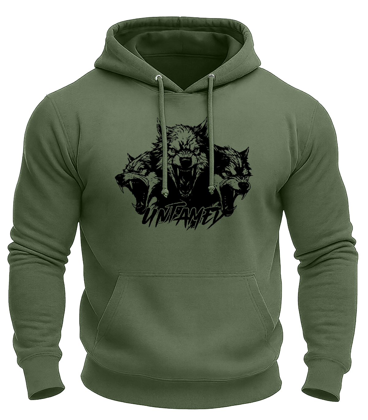 Military Green | Front