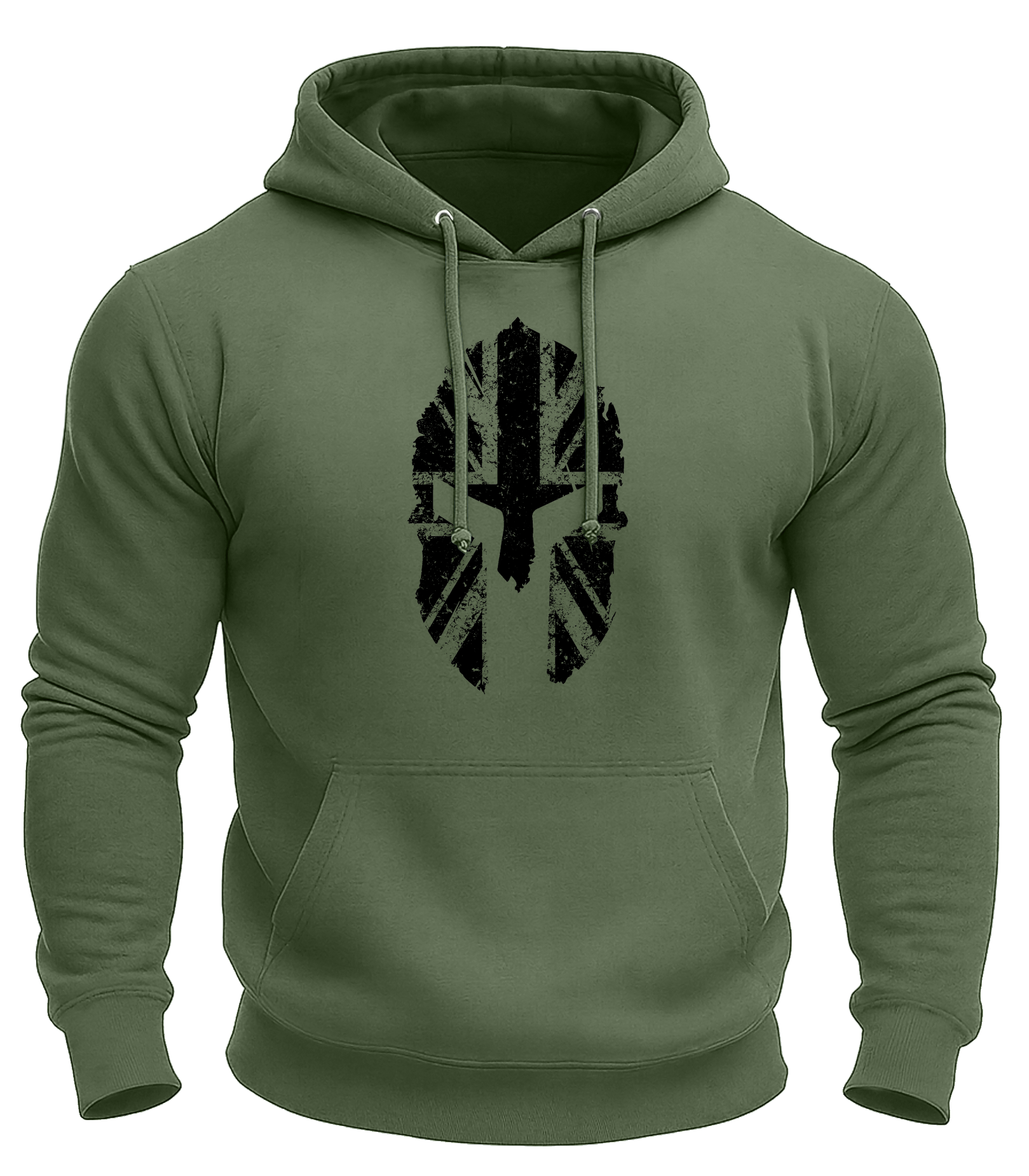 Military Green | Front