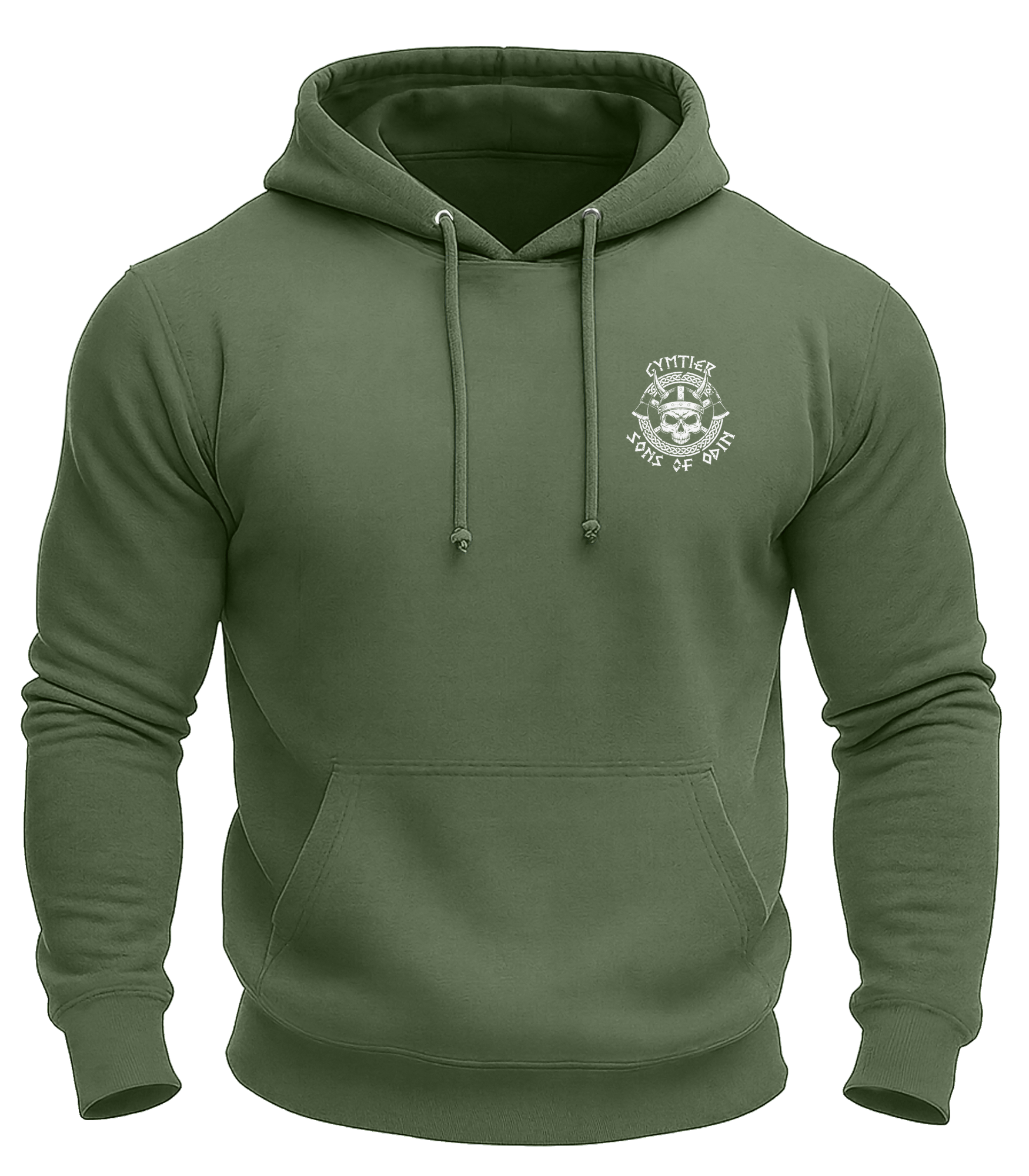 Military Green | Front