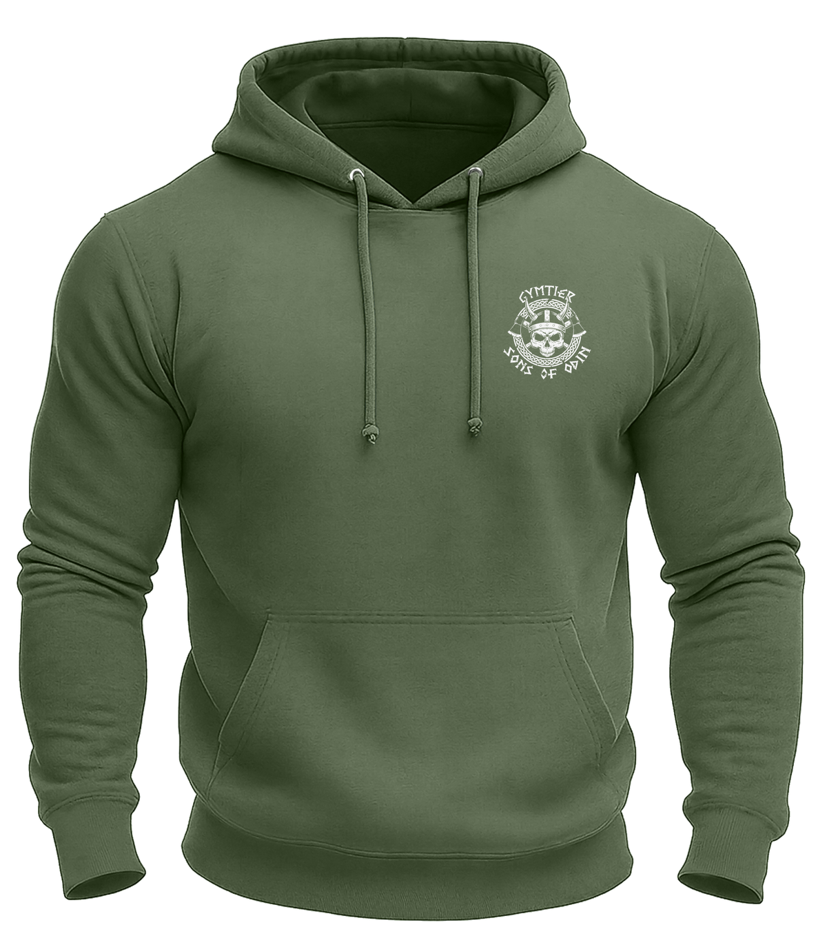 Military Green | Front