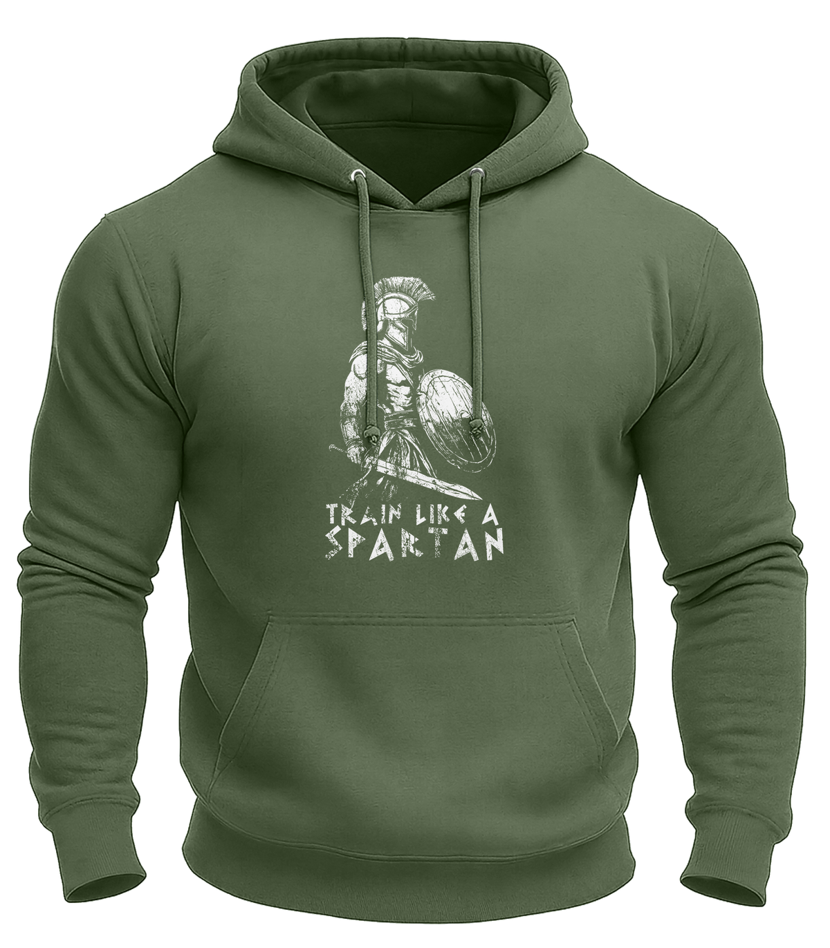 Military Green | Front