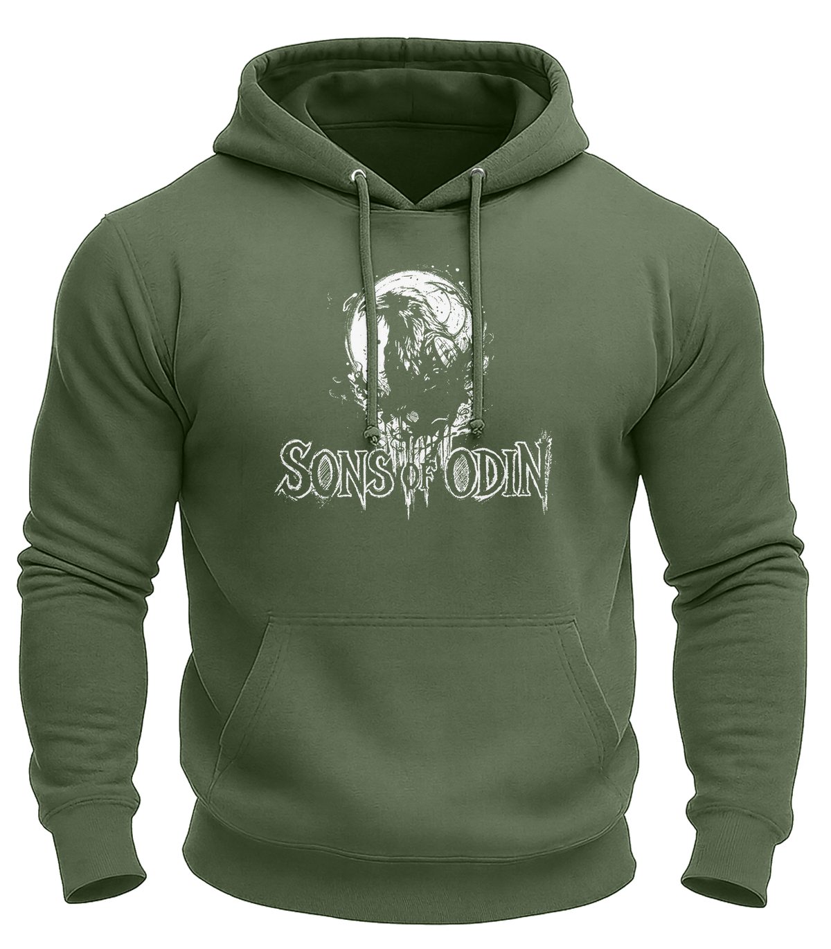 Military Green | Front