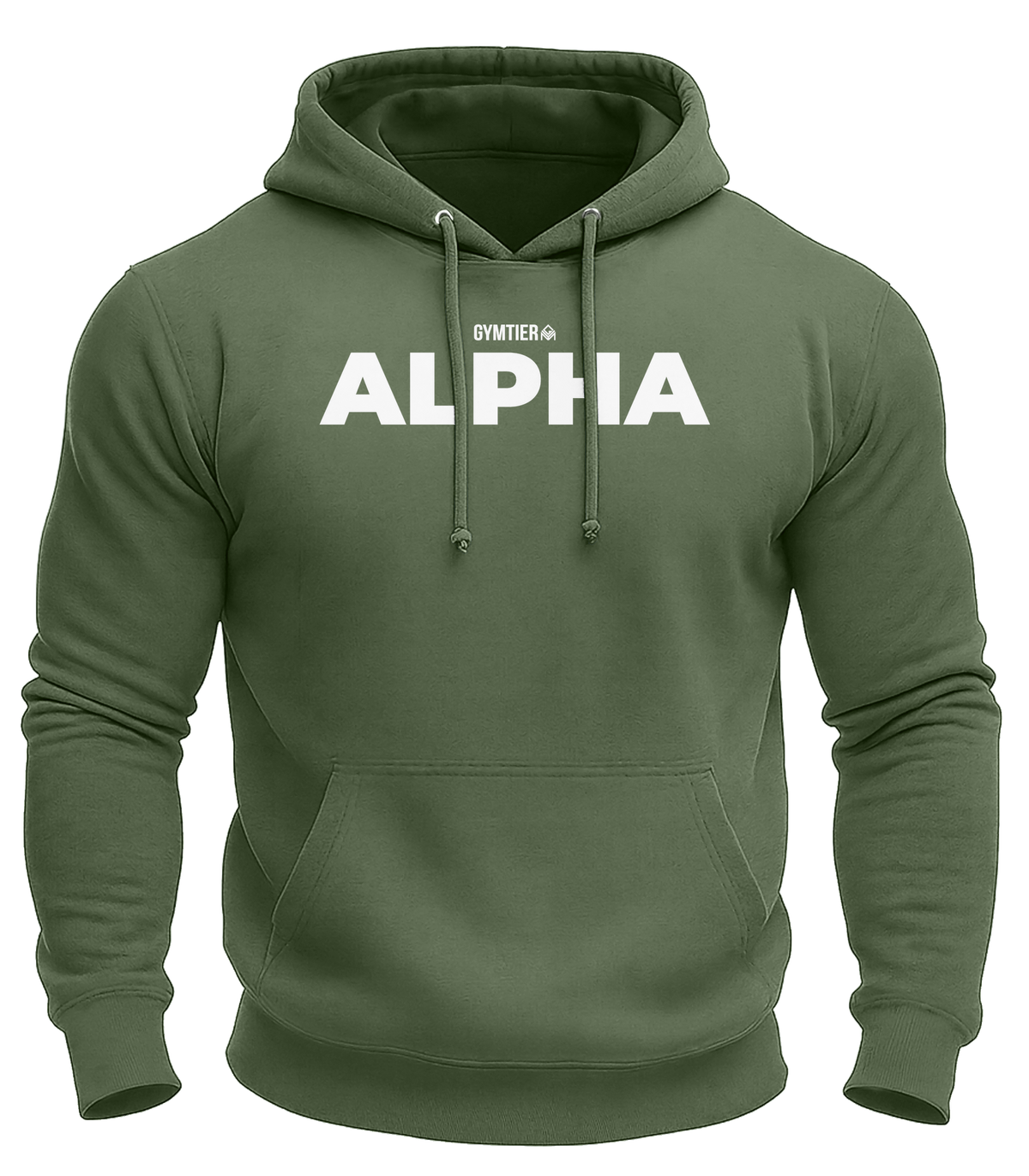 Military Green | Front