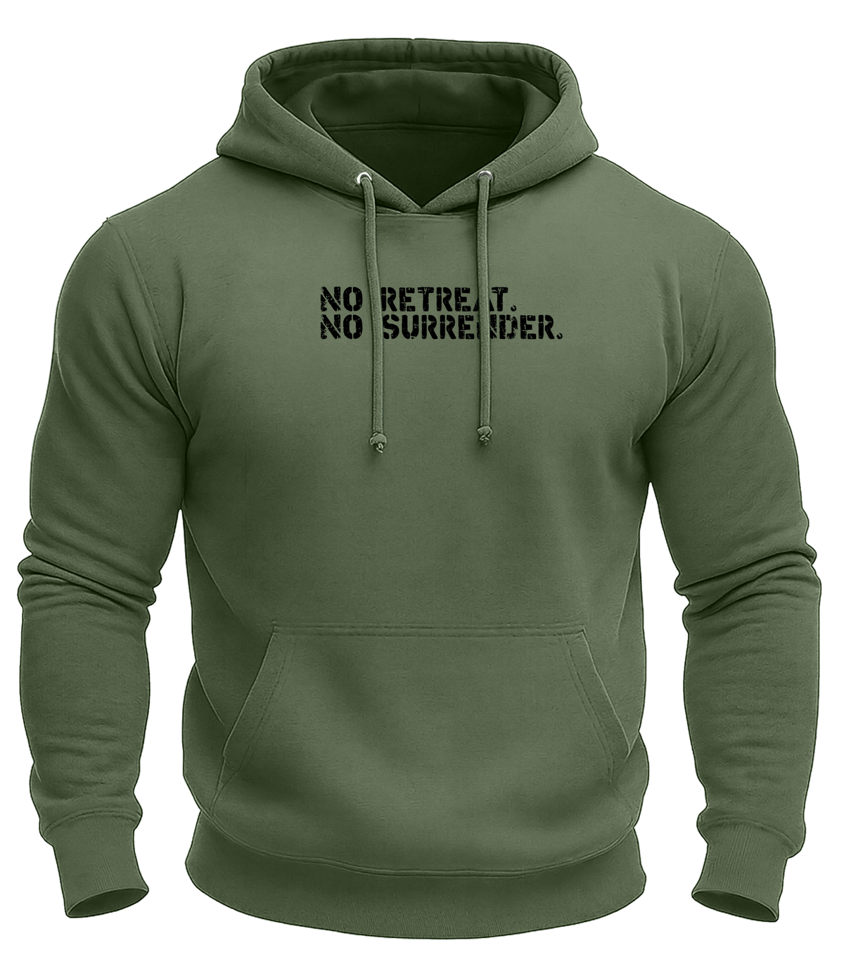 Military Green | Front