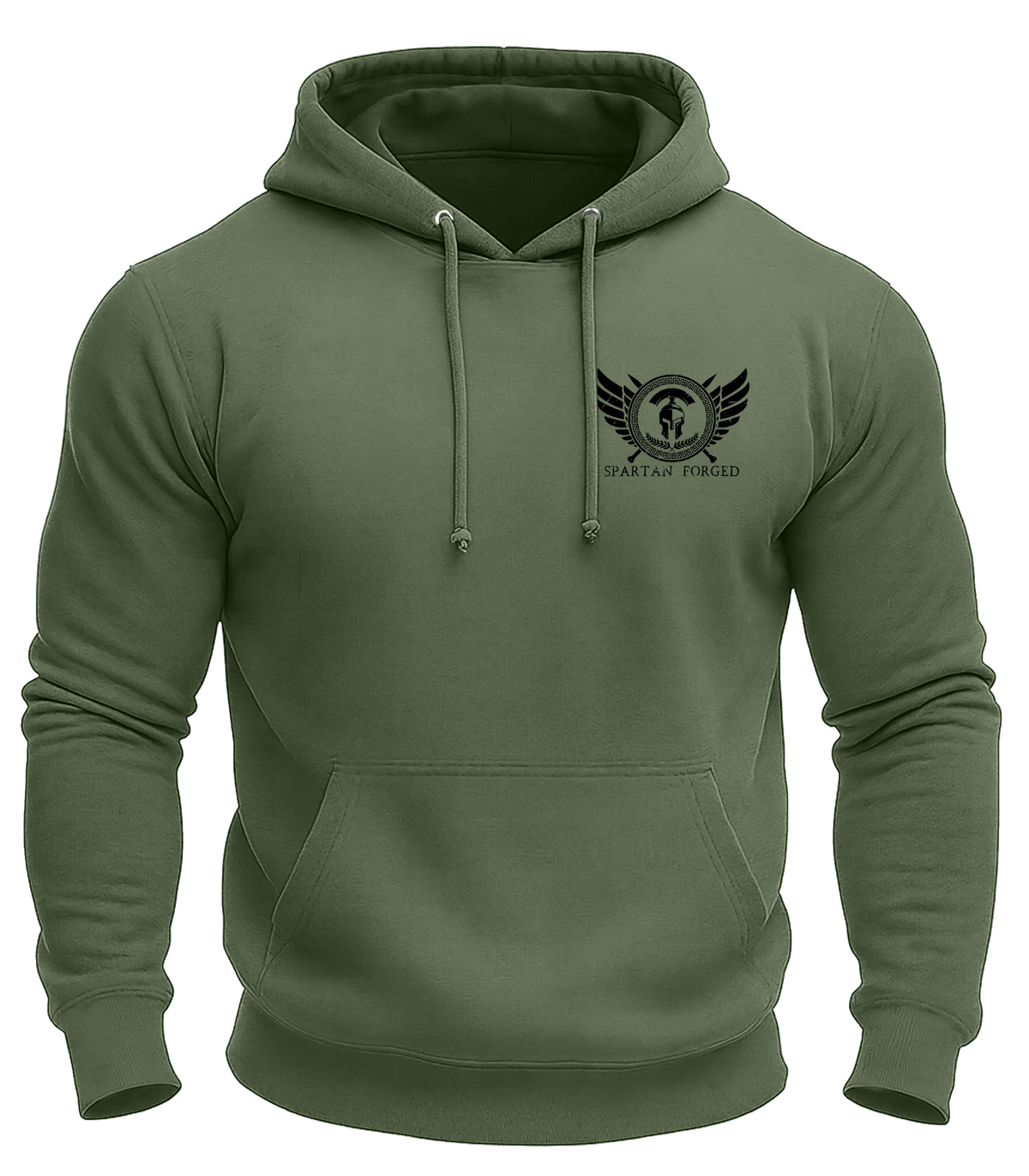 Military Green | Front