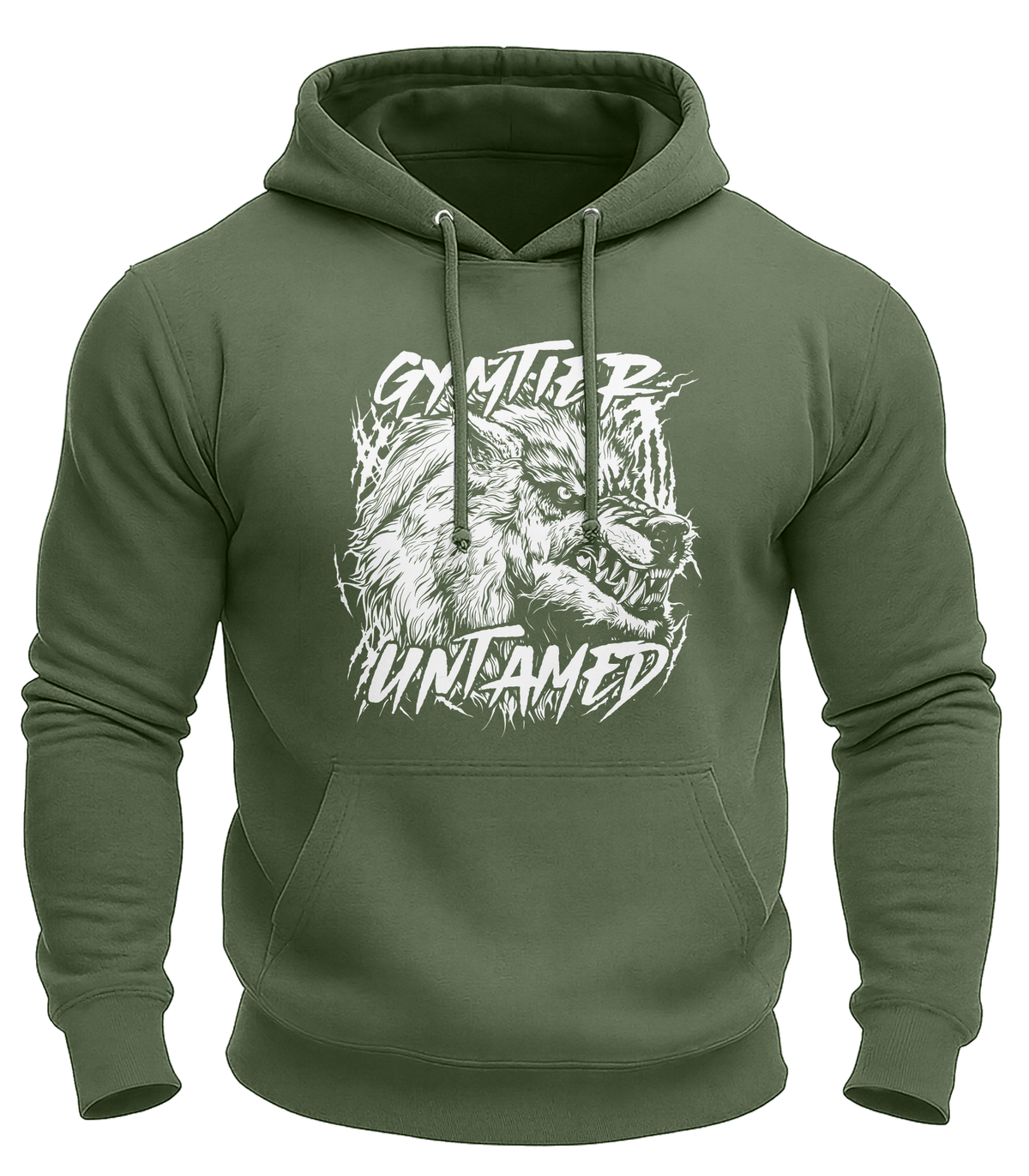 Military Green | Front