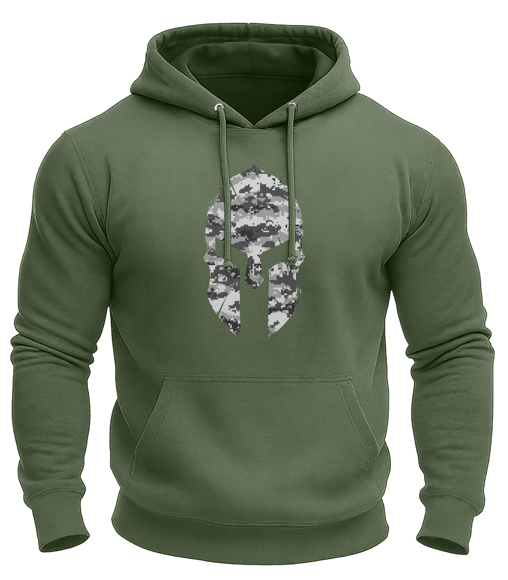 Military Green | Front