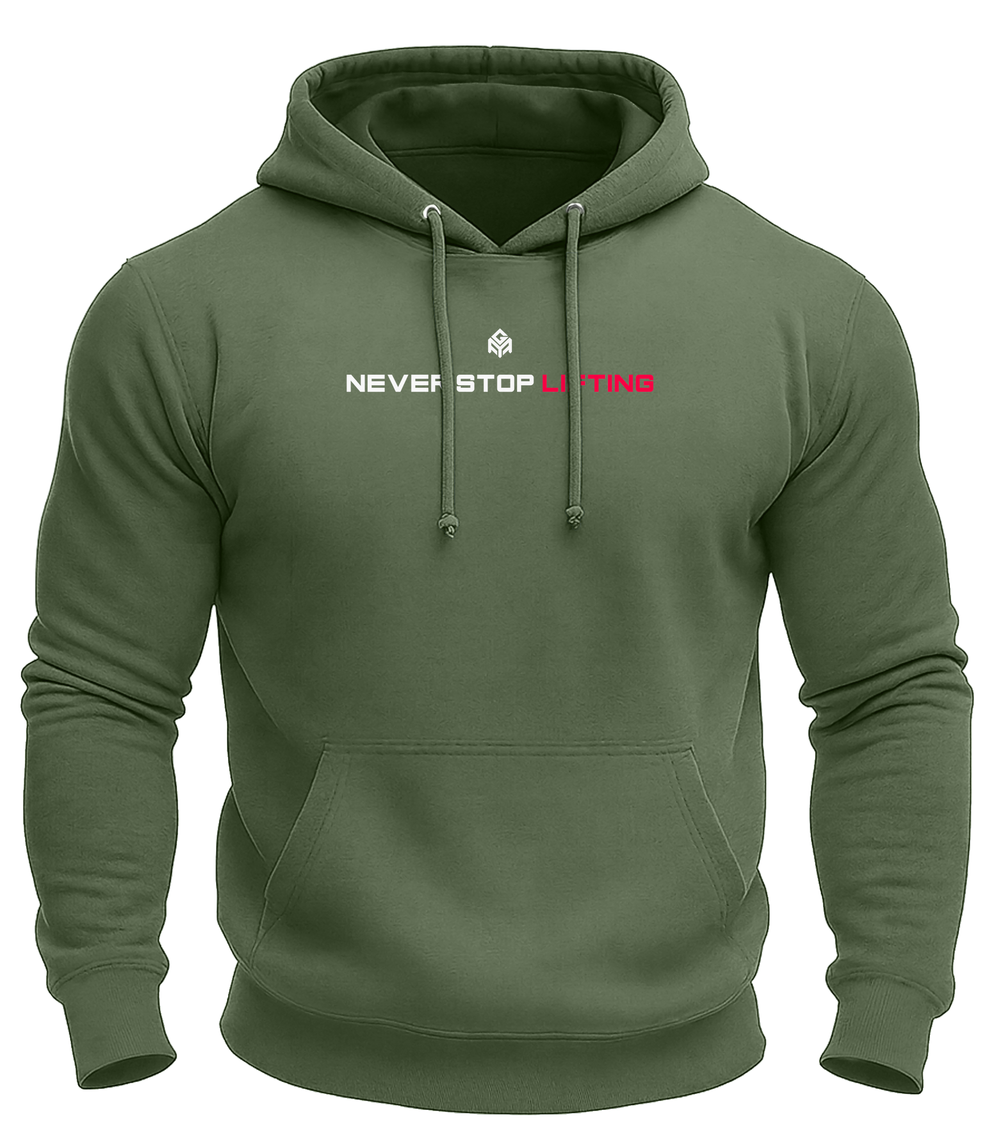 Military Green | Front