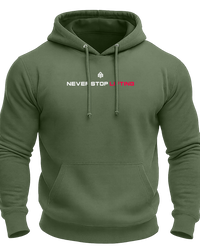 Military Green | Front