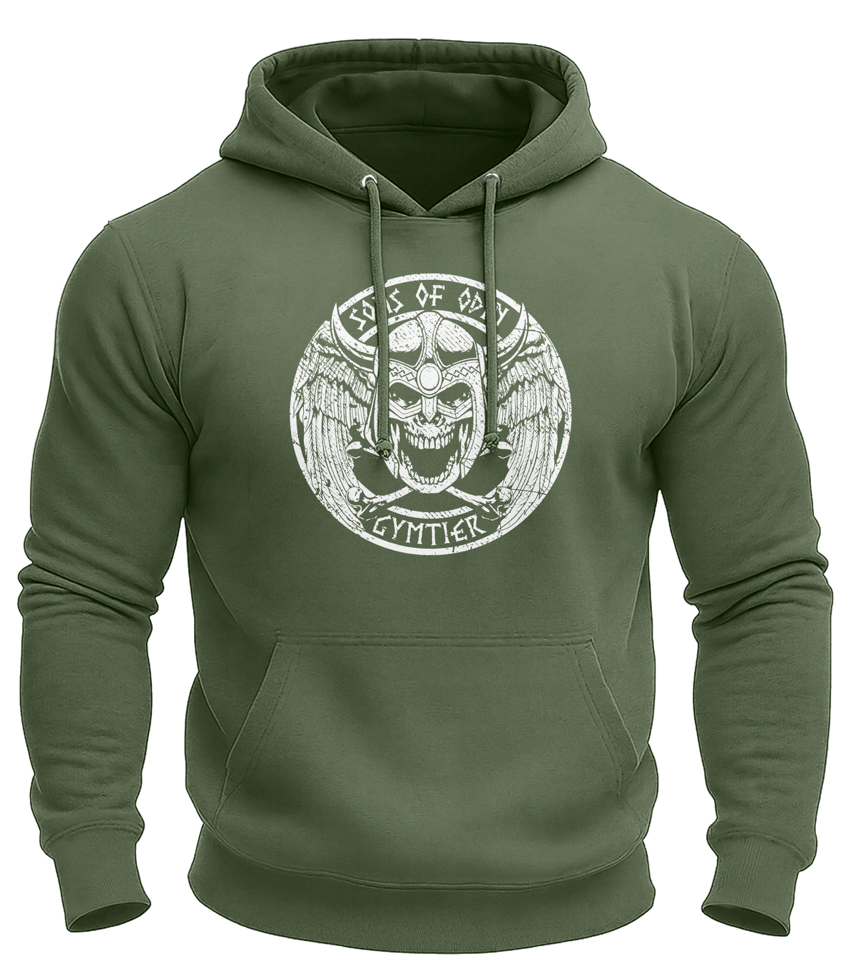 Military Green | Front