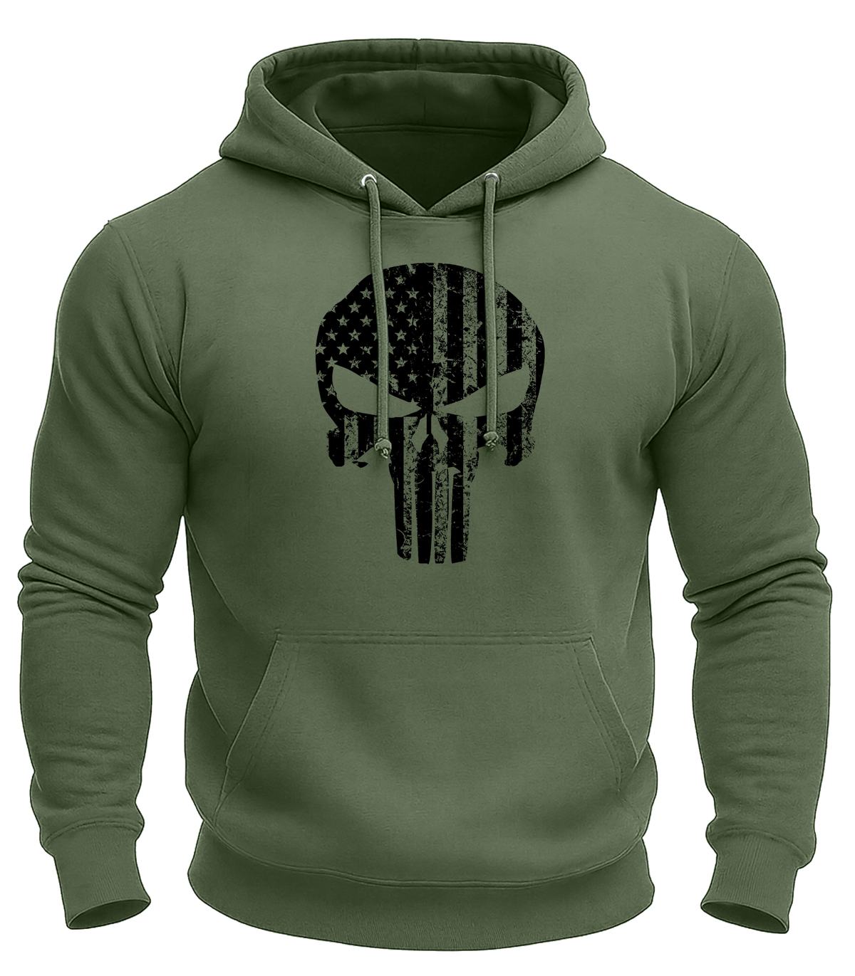 Military Green | Front