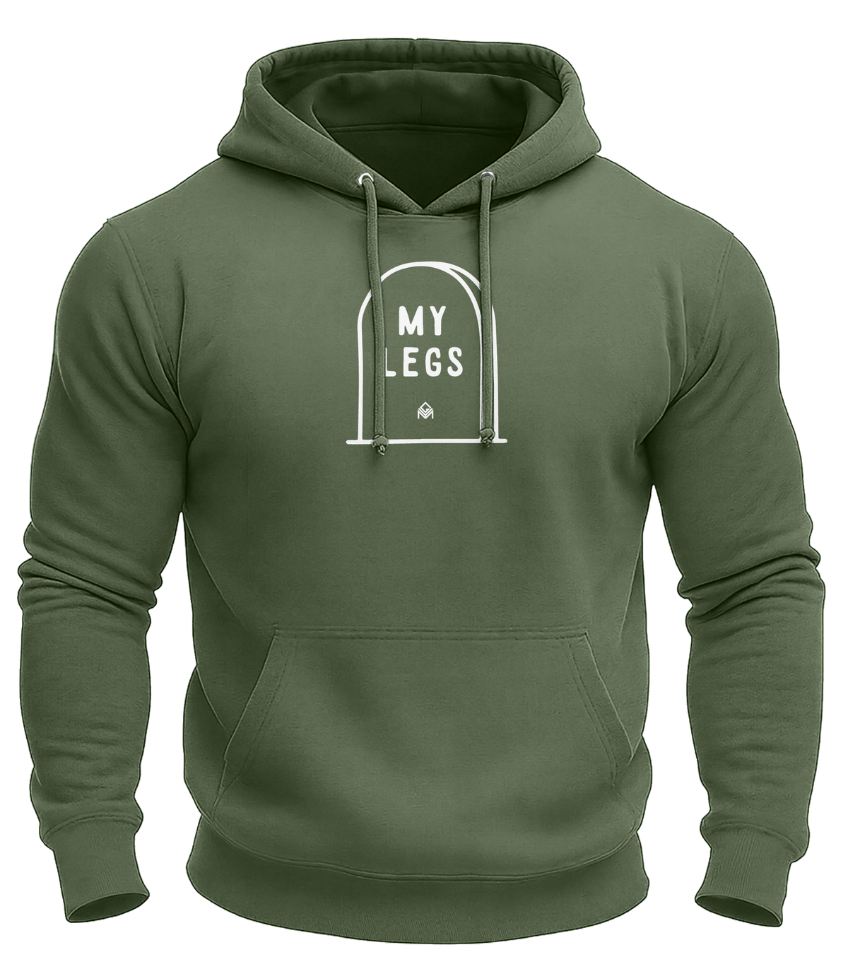 Military Green | Front