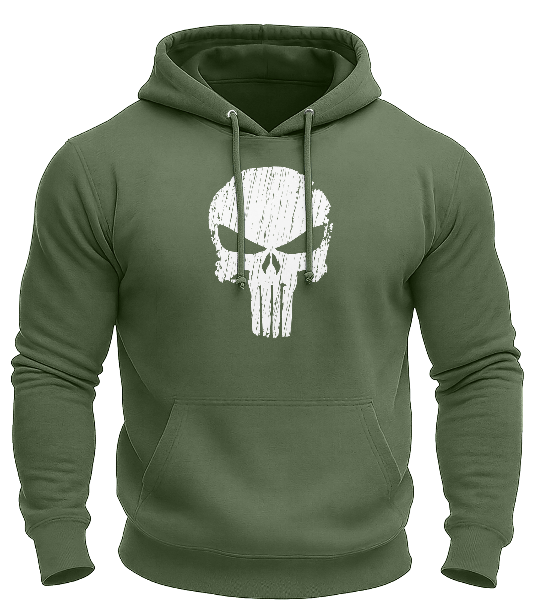 Military Green | Front