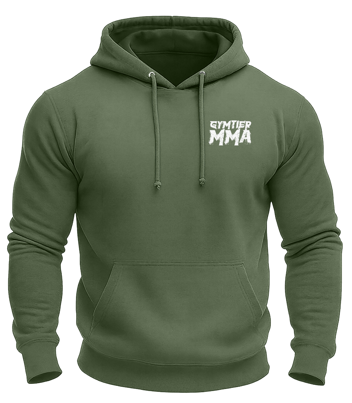 Military Green | Front