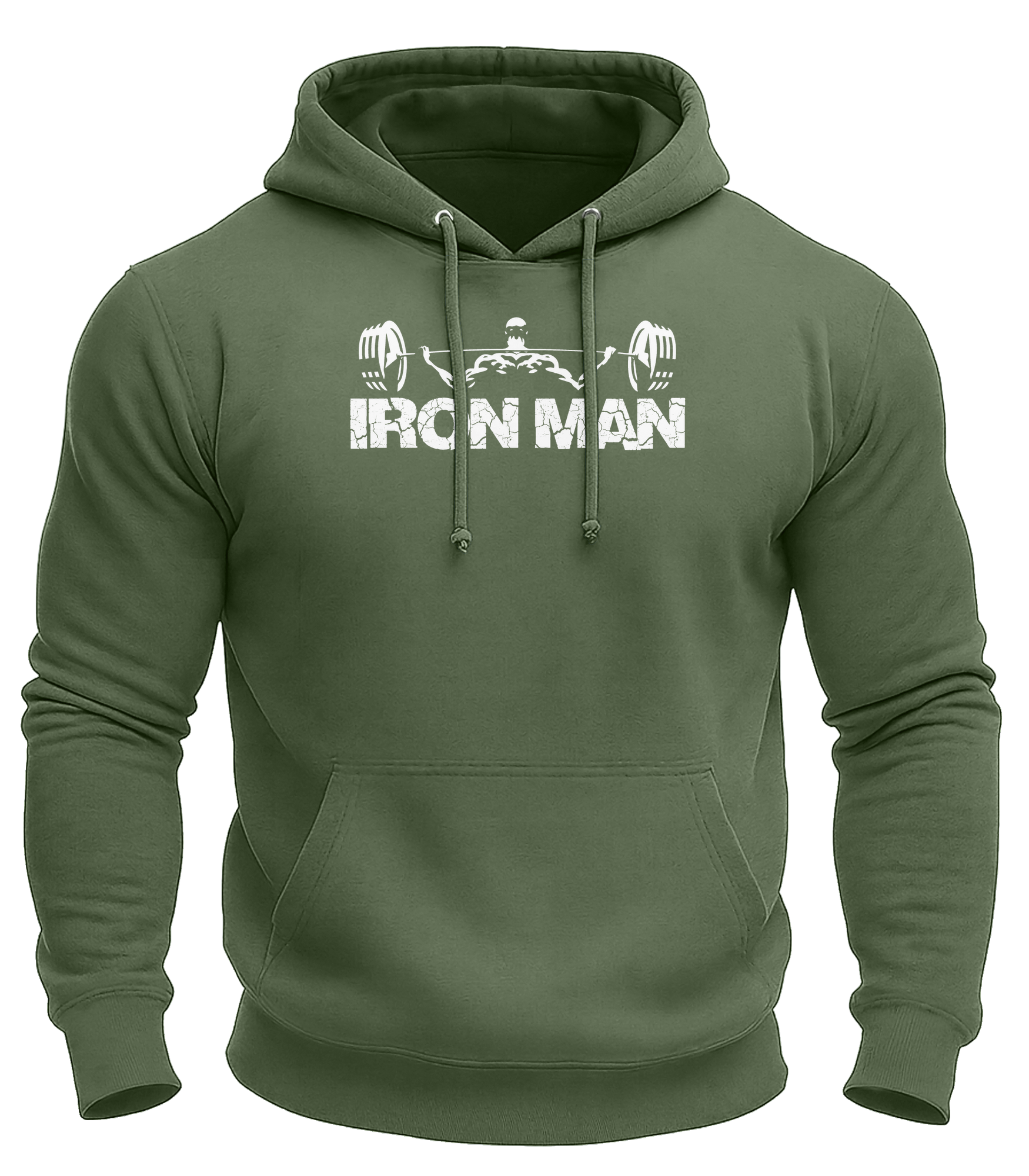 Military Green | Front