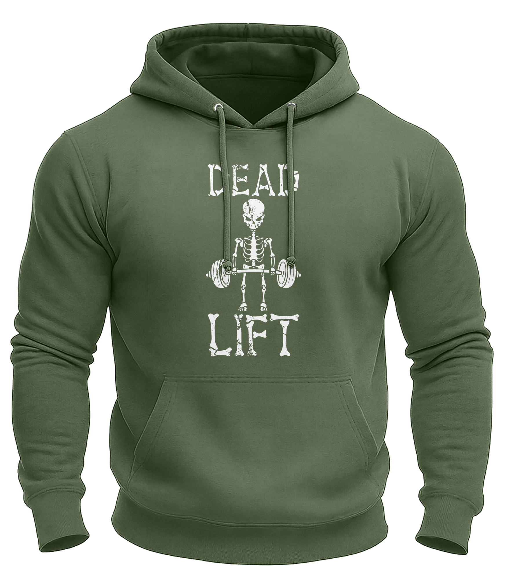 Military Green | Front