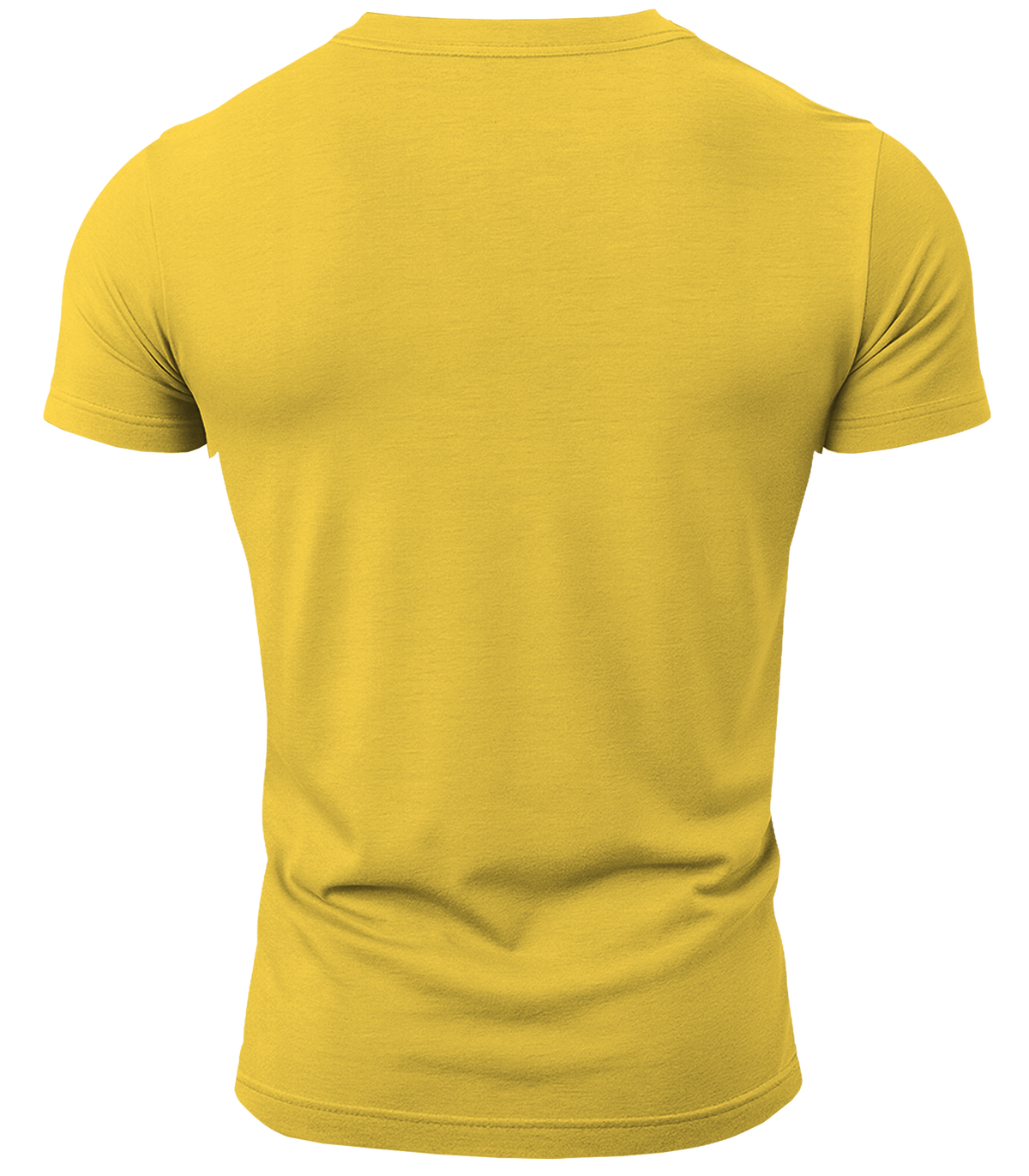 Yellow | Back