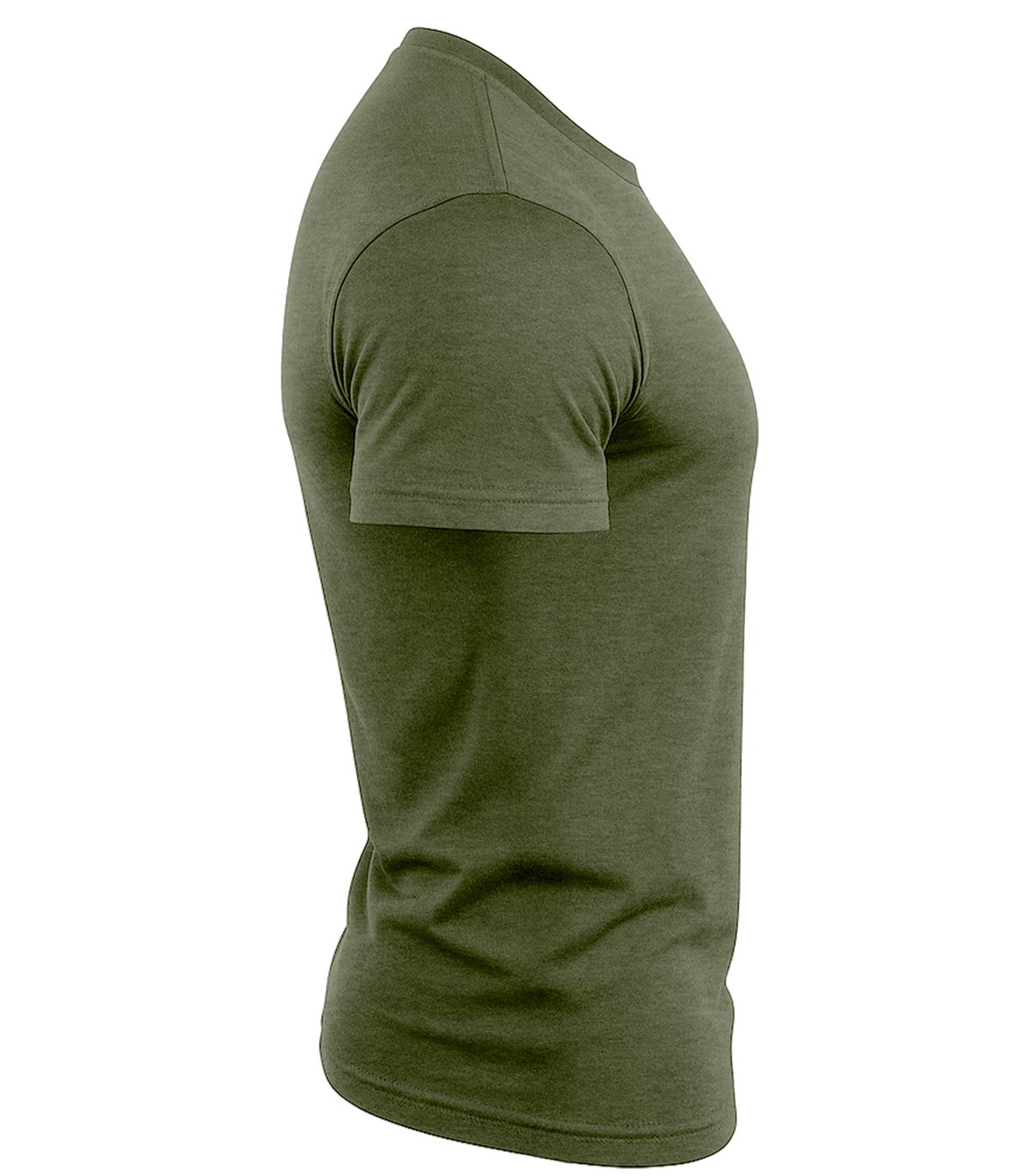 Heather Military Green | Right