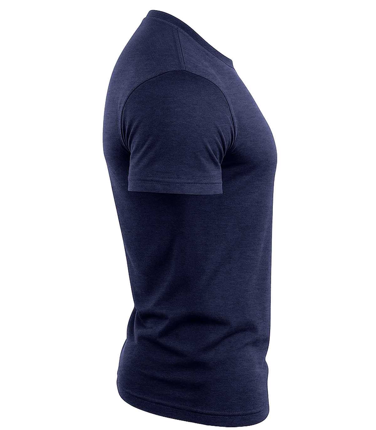 Heather Navy | Right