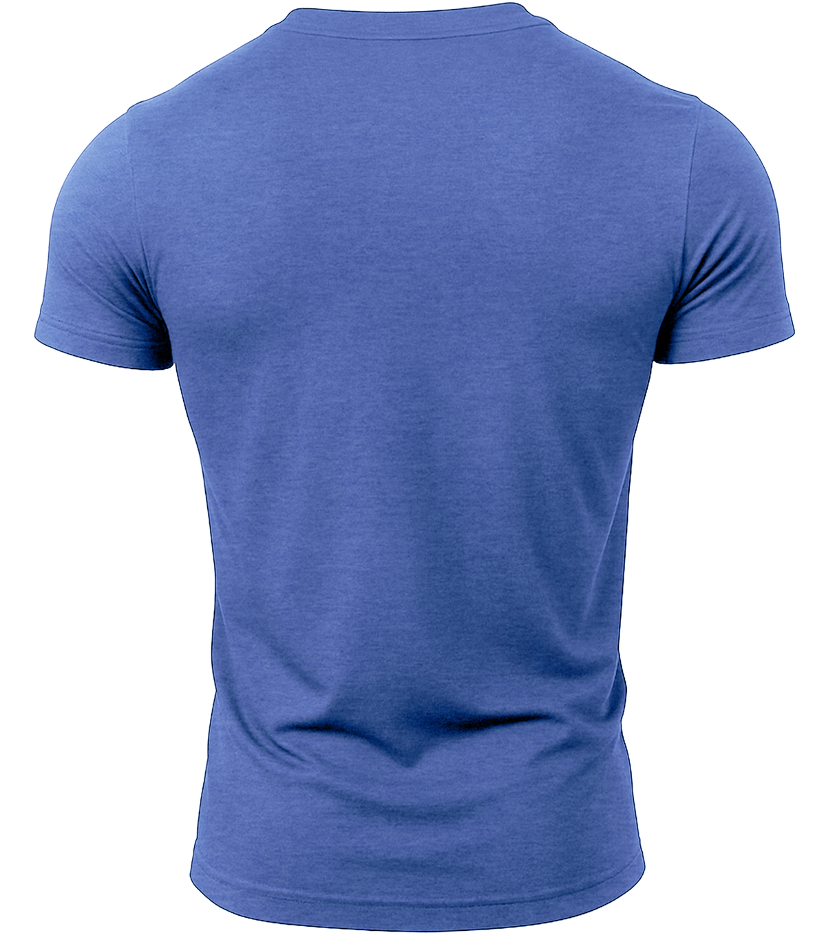 Heather Royal Blue | Back