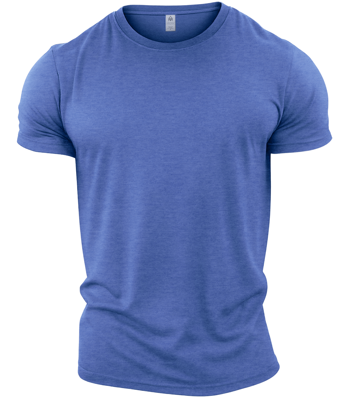 Heather Royal Blue | Front