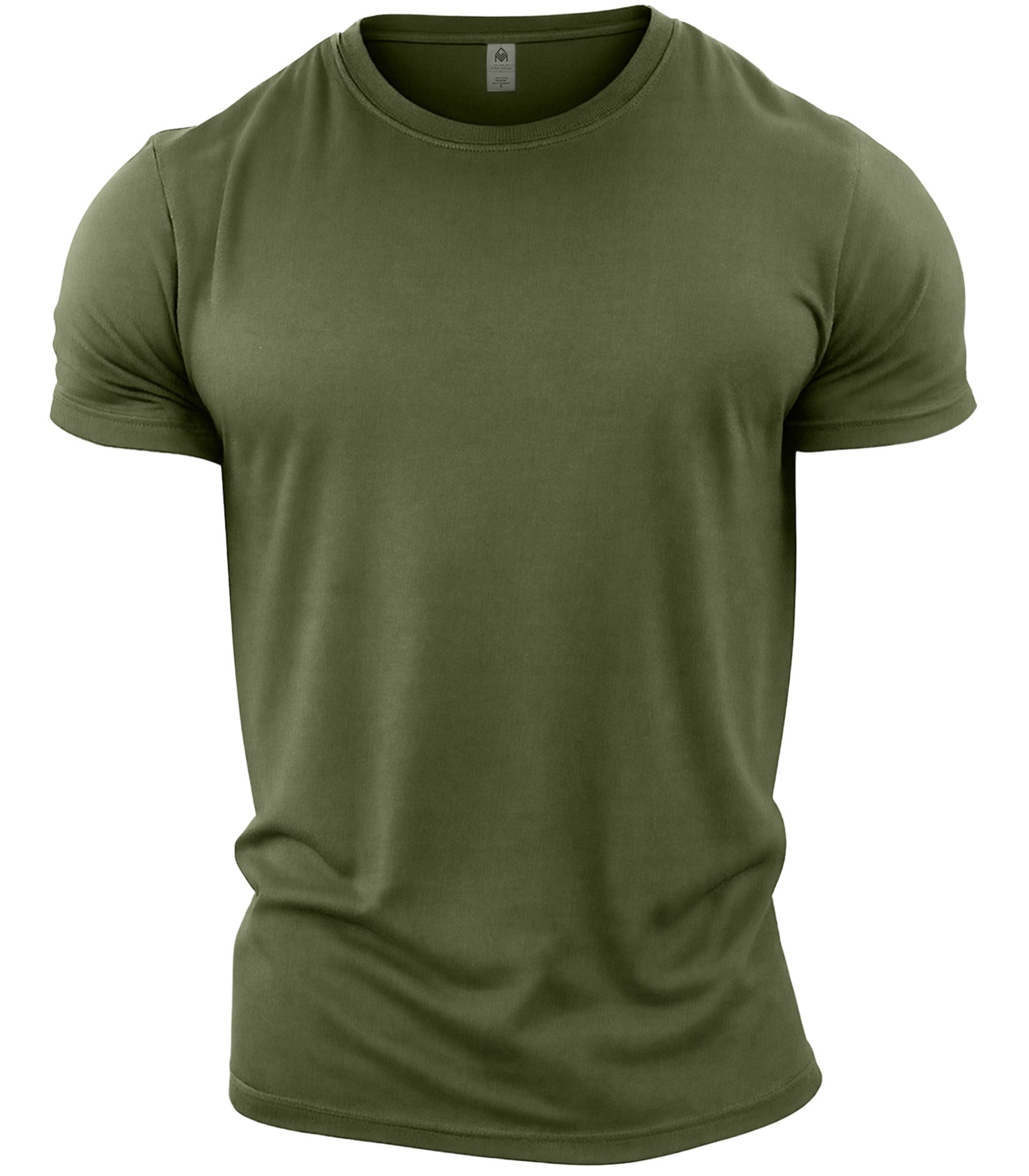 Military Green | Front