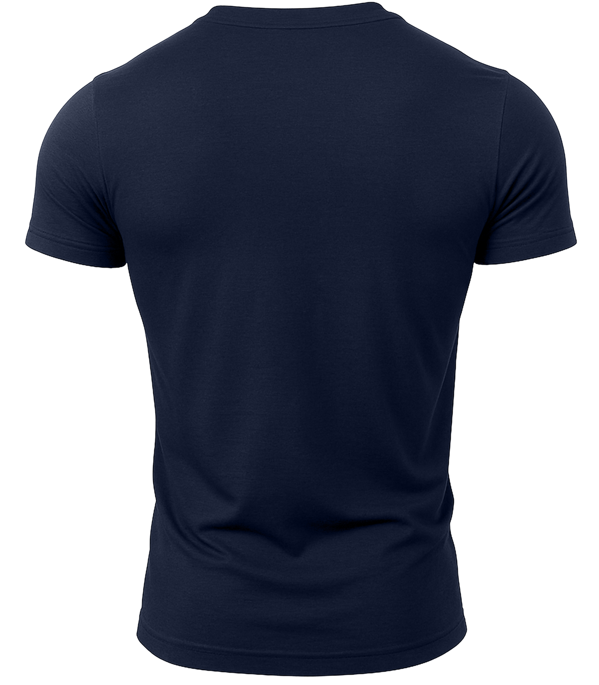 Navy | Back