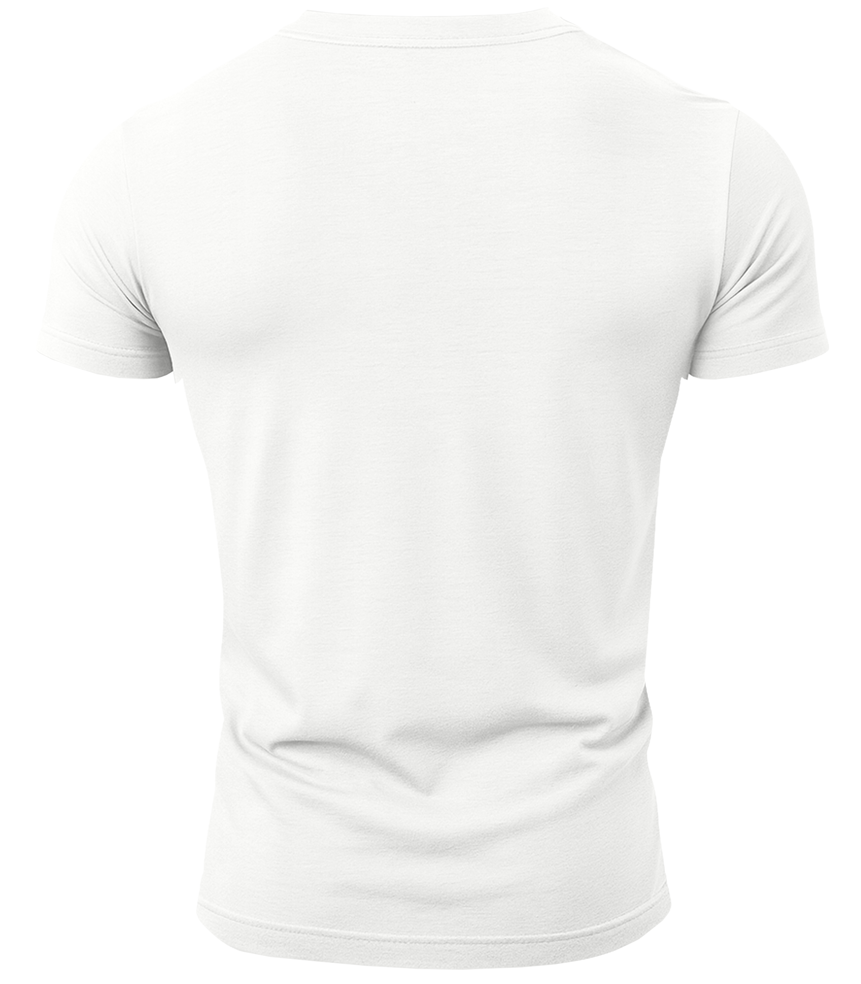 White | Back