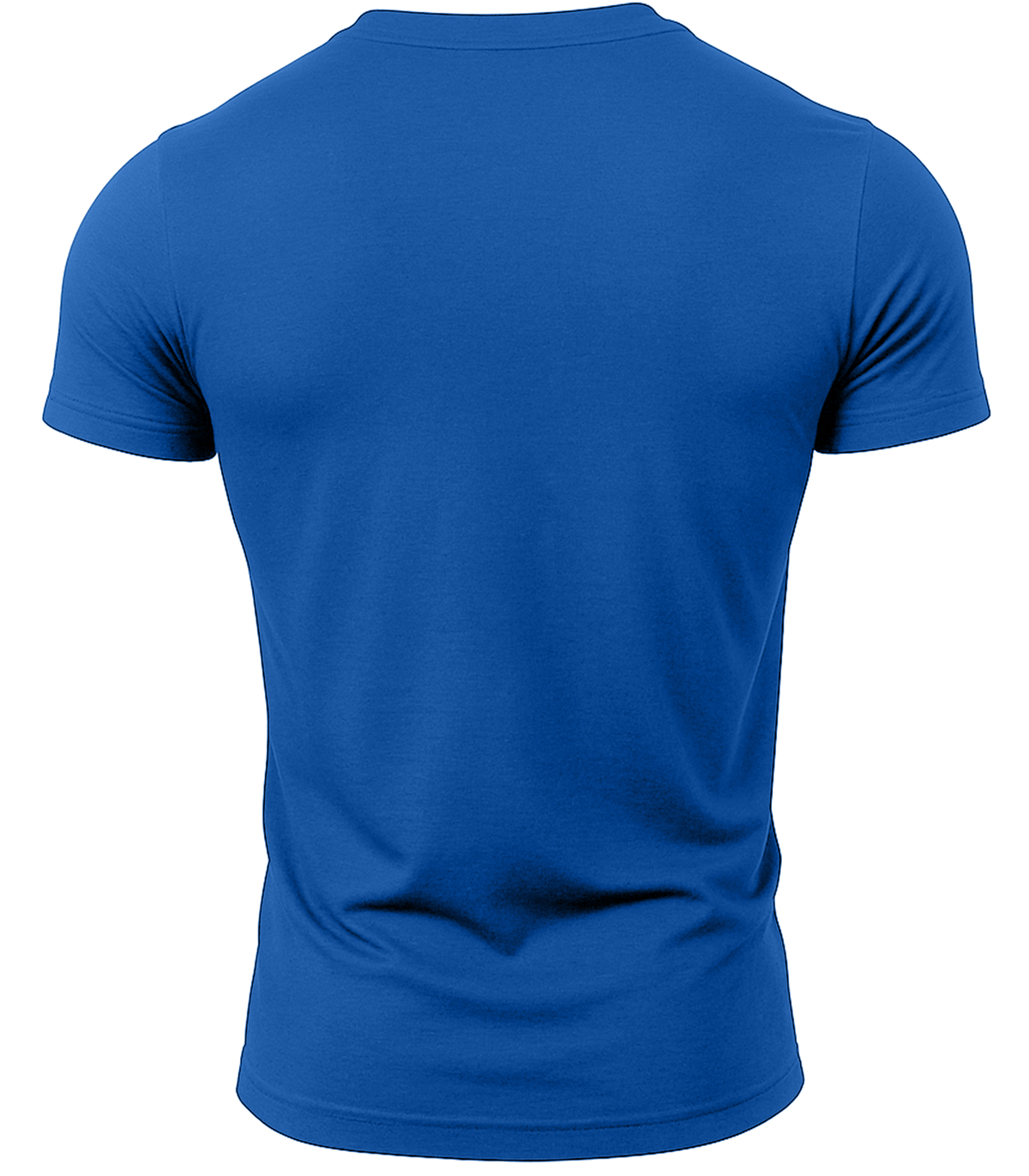 Royal Blue | Back