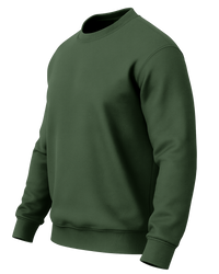 Military Green | Angle