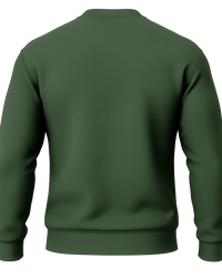Military Green | Back