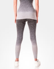 Ombre Graphite Leggings