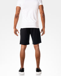 Storm Black Shorts