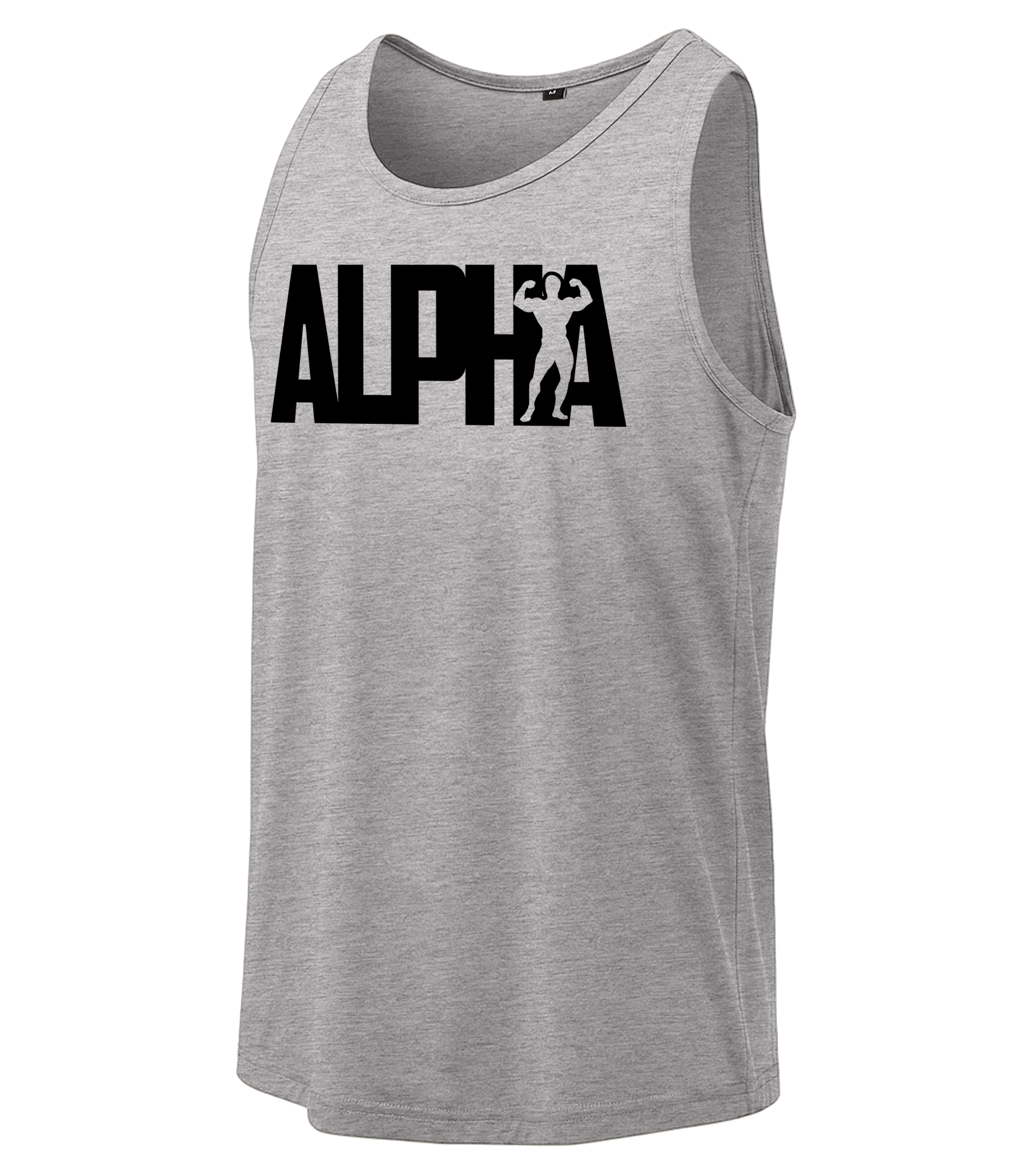 Heather Grey | Angle