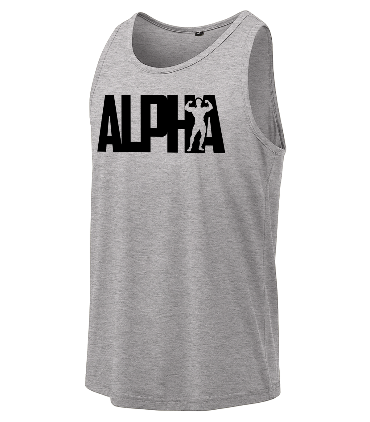 Heather Grey | Angle