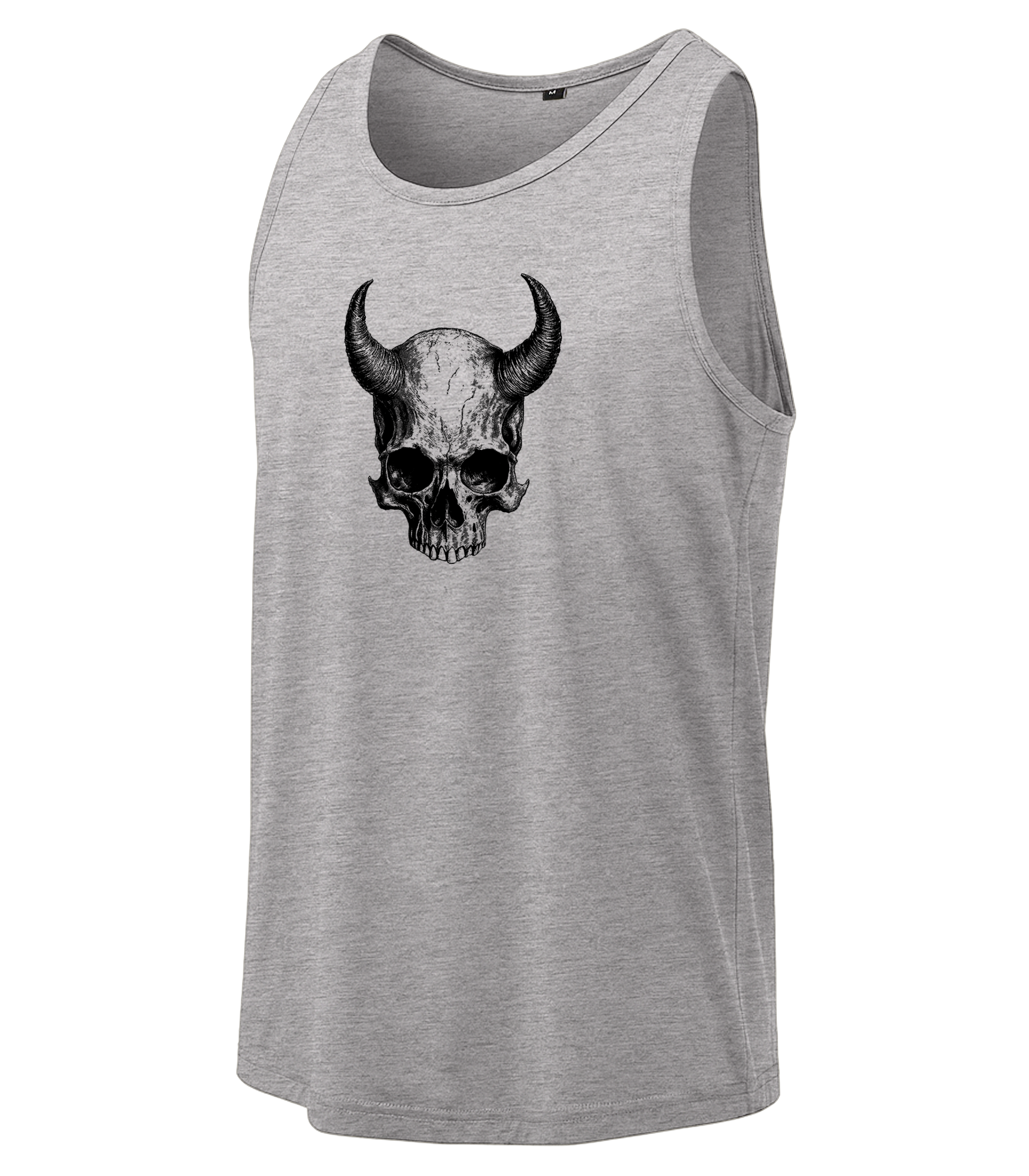 Heather Grey | Angle