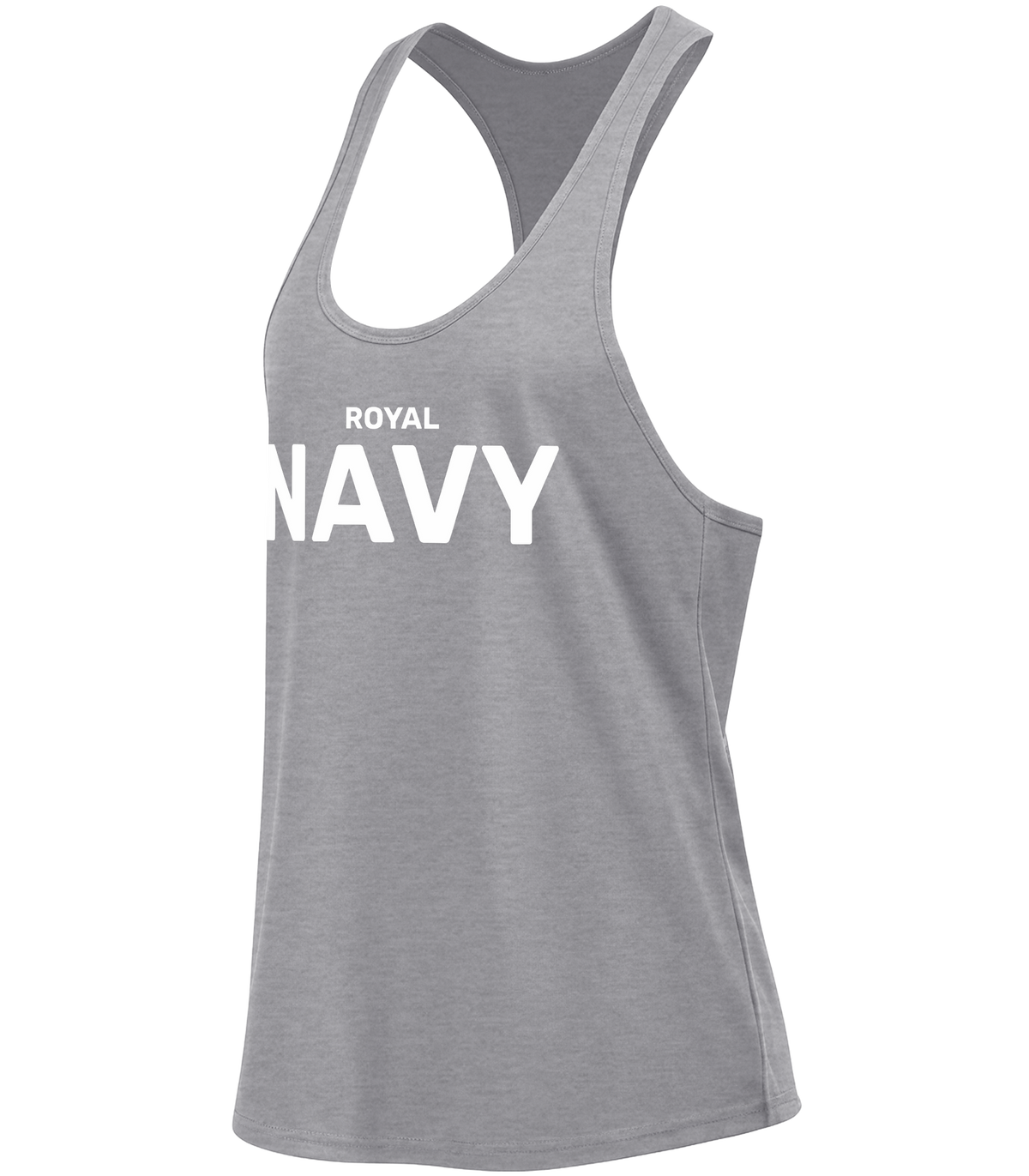 Heather Grey | Angle