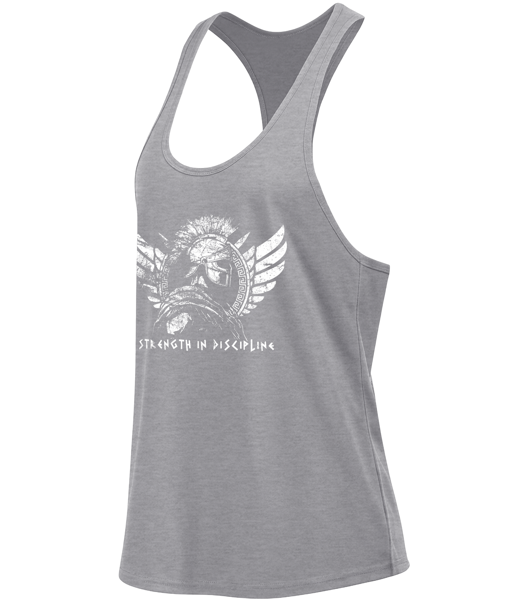 Heather Grey | Angle