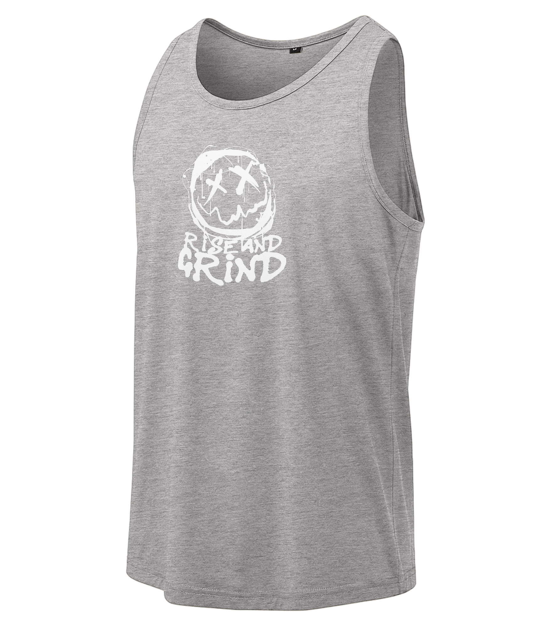 Heather Grey | Angle